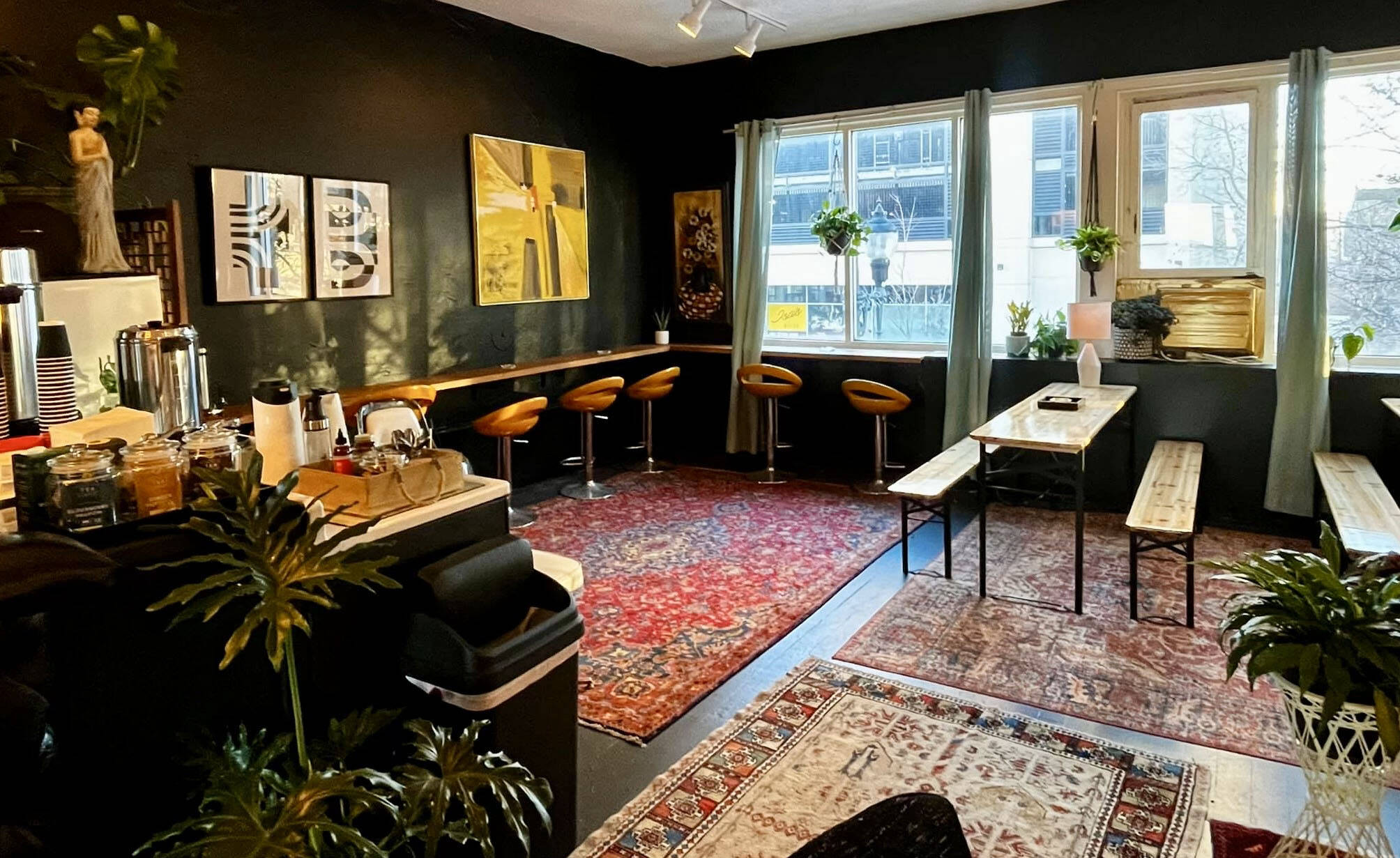 Locations | Little Amsterdam